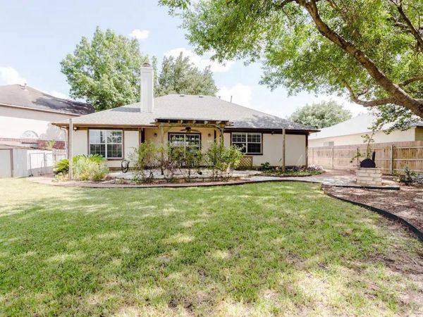 3137 Lake CV, Round Rock, TX 78665