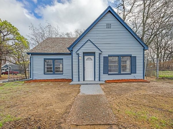 522 N Austin Avenue, Denison, TX 75020