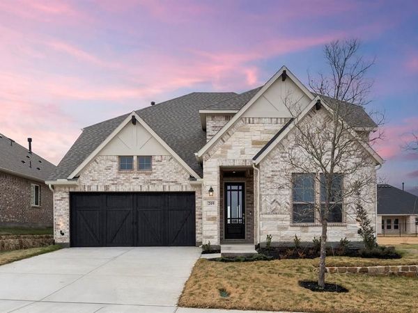 209 Evenstar Lane, Rockwall, TX 75087