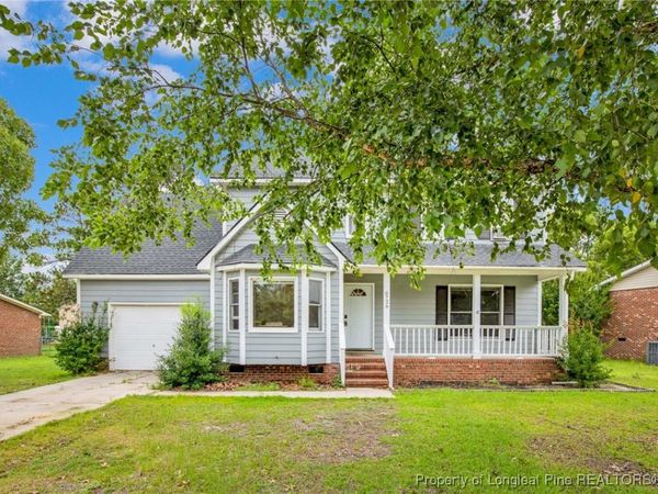 6726 Pin Oak Lane, Fayetteville, NC 28314