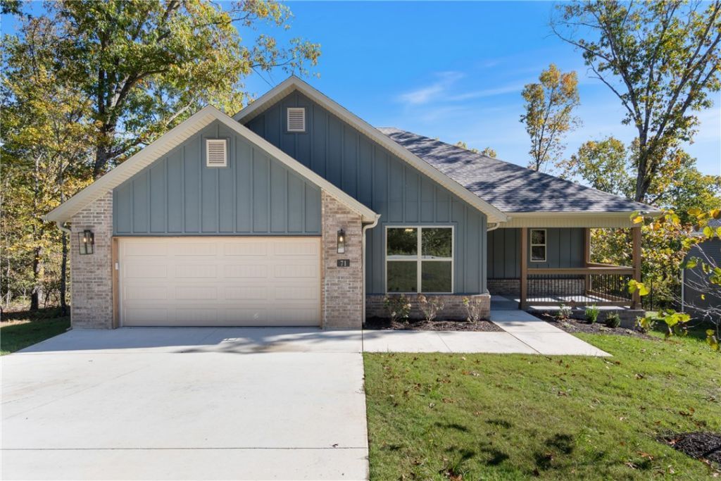 71 Wandsworth Drive, Bella Vista, AR 72715 Main Photo