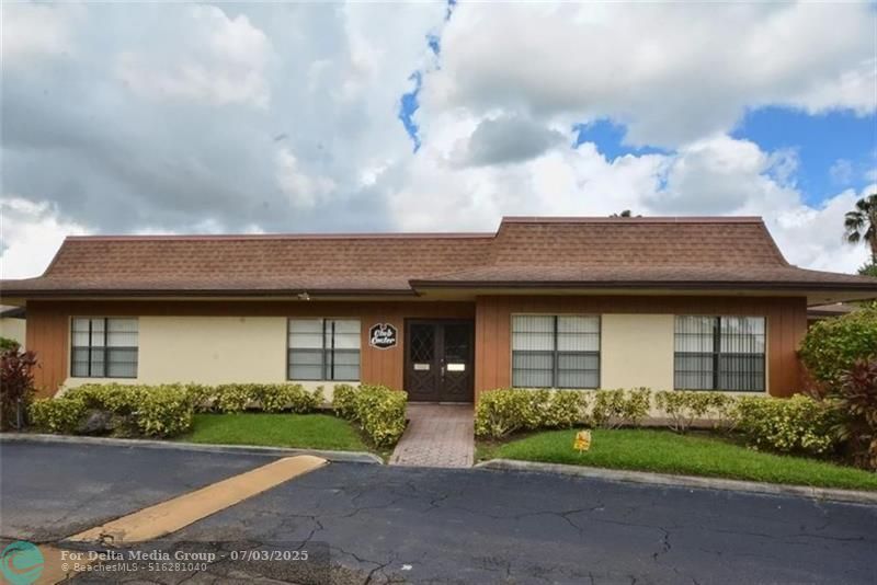 725 Banks Road, Unit 725, Margate, FL 33063 Photo