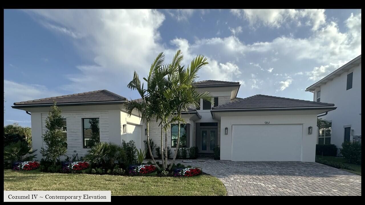 9164 Coral Isles Circle, Unit {lot 17}, Palm Beach Gardens, FL 33412 Photo