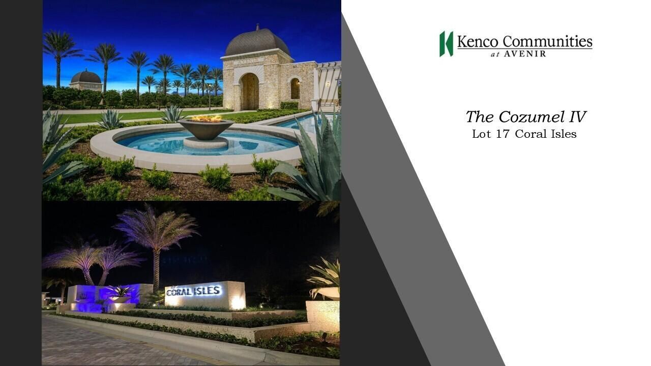 9164 Coral Isles Circle, Unit {lot 17}, Palm Beach Gardens, FL 33412 Photo