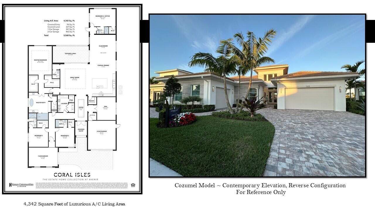 9164 Coral Isles Circle, Unit {Lot 17}, Palm Beach Gardens, FL 33412 Photo