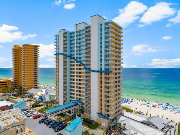 5115 Gulf Drive, Unit 2105, Panama City, FL 32408