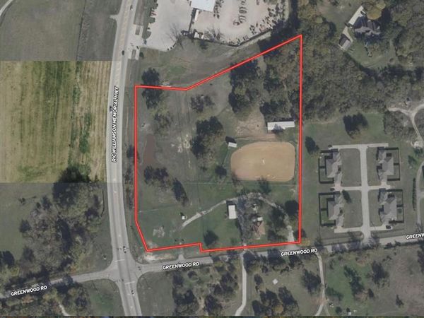 1802 Greenwood Road, Weatherford, TX 76088