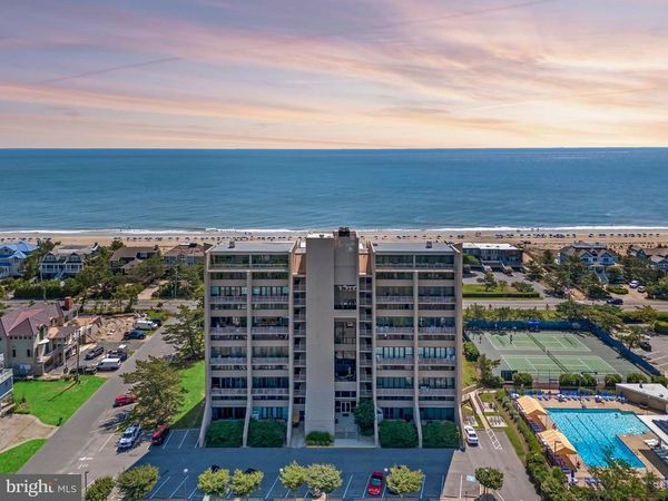 21 OCEAN, Unit 904, REHOBOTH BEACH, DE 19971