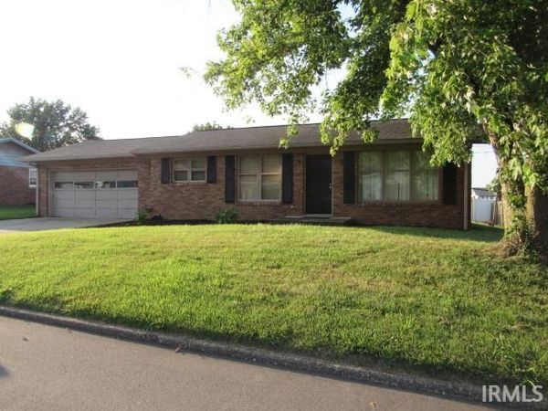405 Washington Avenue, Mount Vernon, IN 47620