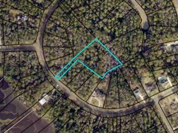 V/L 56 Lighthouse Circle, Woodbine, GA 31569