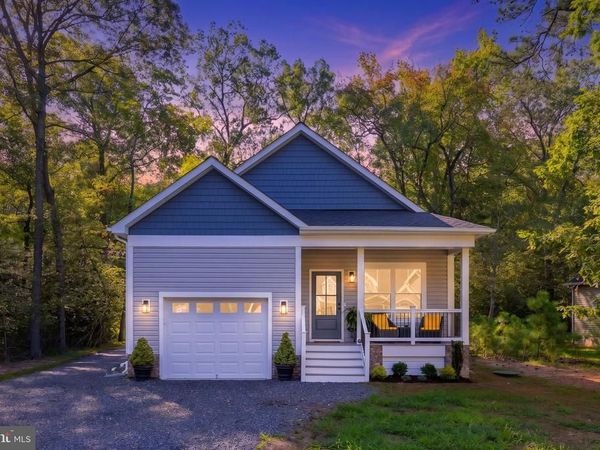 312 9TH STREET, COLONIAL BEACH, VA 22443