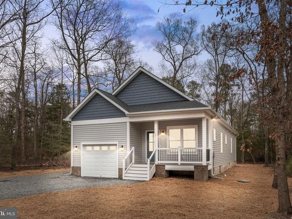 312 9TH STREET, COLONIAL BEACH, VA 22443