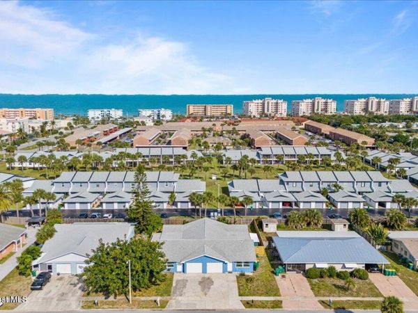 513 & 515 Ronnie Drive, Indian Harbour Beach, FL 32937