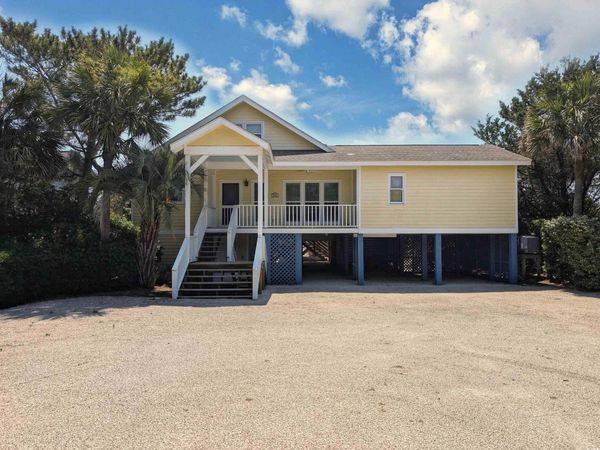 206 Atlantic Ave., Pawleys Island, SC 29585