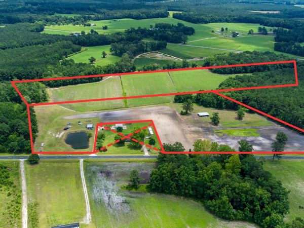 1285 Pine Level Church Road, Nakina, NC 28455