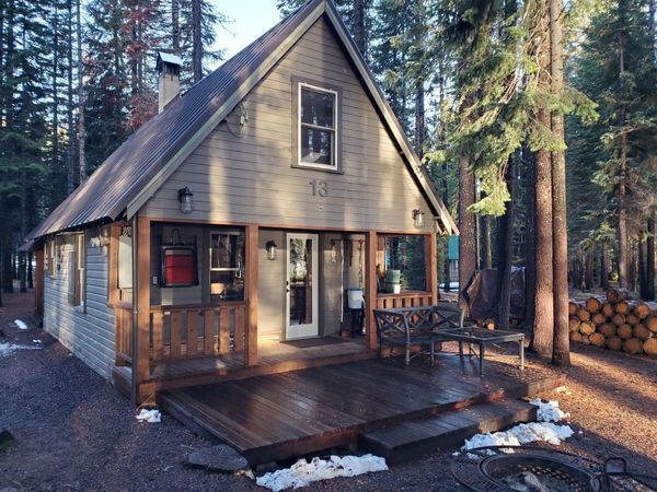 13 Diamond Lake Lp Loop, Chemult, OR 97731