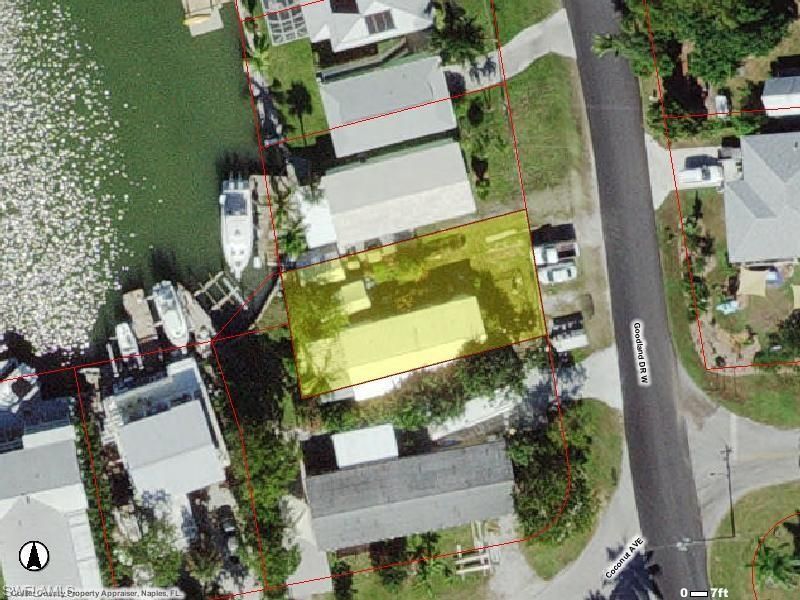 527 Goodland Dr W, Goodland, FL 34140 Photo