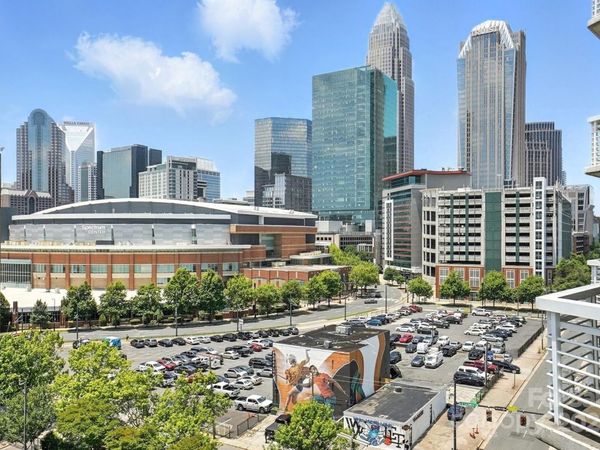 505 E 6th Street, Unit 908, Charlotte, NC 28202