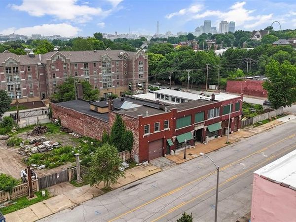 2701-2729 Lafayette Avenue, St Louis, MO 63104