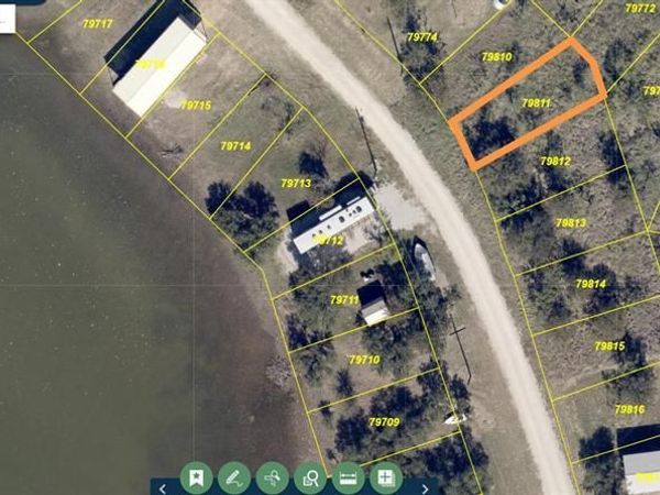 Lot 1380 Lake Front Circle, May, TX 76857