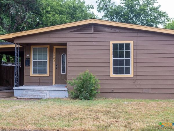 1402 Toliver Street, Killeen, TX 76541