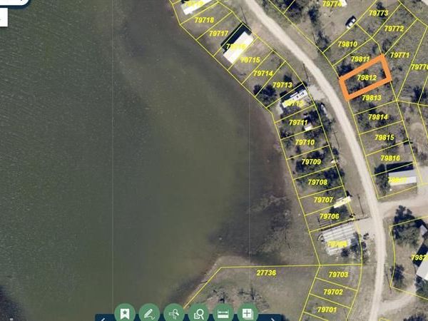 Lot 1381 Lake Front Circle, May, TX 76857
