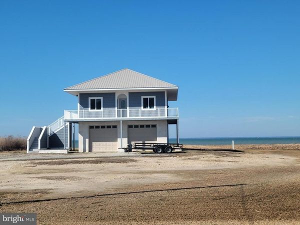 1826 HOOPERSVILLE, FISHING CREEK, MD 21634