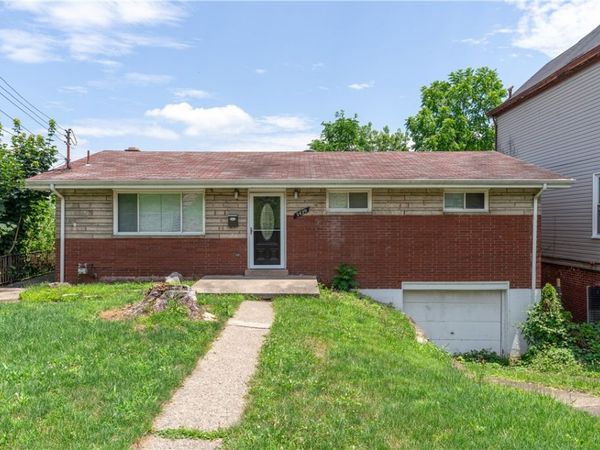 2429 Perry St, Munhall, PA 15120