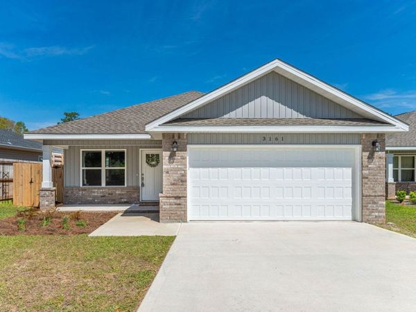 3161 Haskell Langley Road, Crestview, FL 32539