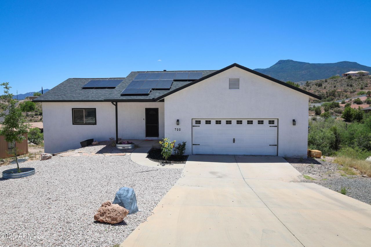 798 Palisades Drive, Clarkdale, AZ 86324