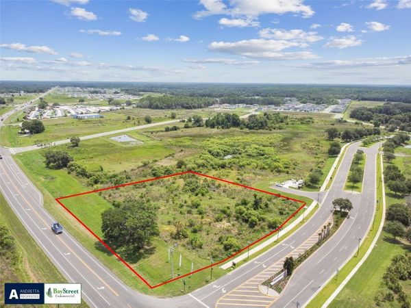 0 GALL BOULEVARD, Unit 2.59 Acres, ZEPHYRHILLS, FL 33541