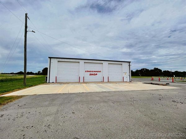 120 W Peak Boulevard, Muskogee, OK 74401