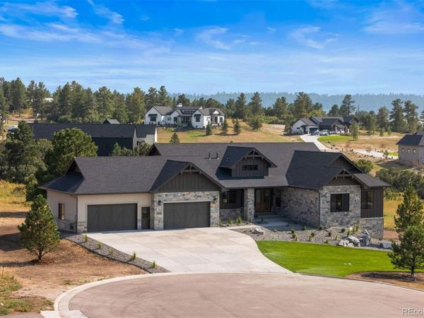 1724 Arrowpoint Court, Franktown, CO 80116