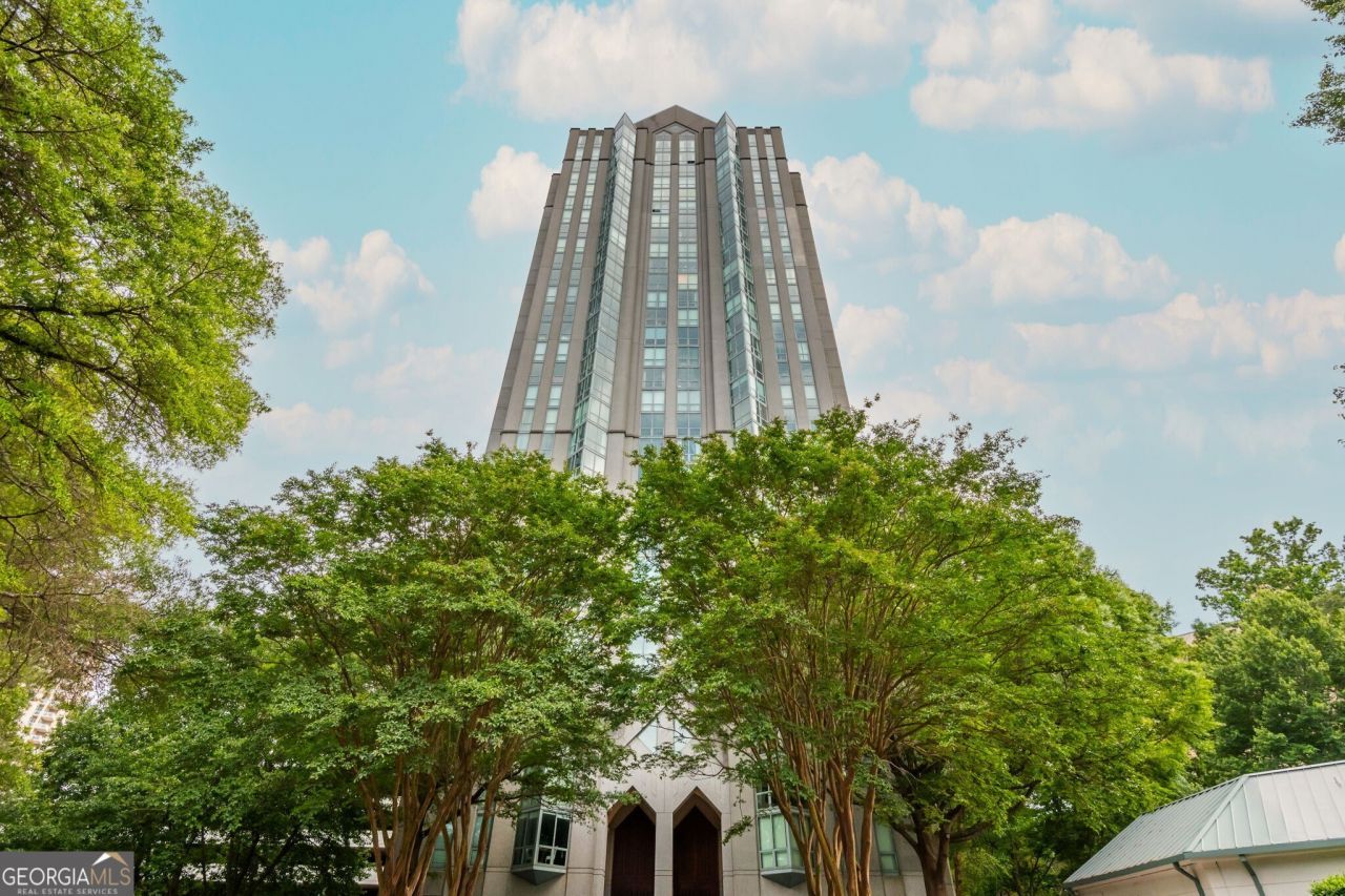 2870 Pharr Court Nw, Unit 309, Atlanta, GA 30305 Main Photo