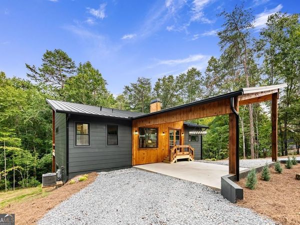 LOT 40 Lees Ride, Mccaysville, GA 30555