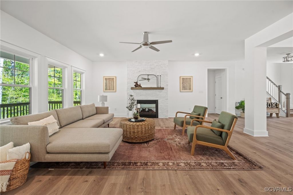 3010 Lake Stone Terrace Powhatan, VA 23139