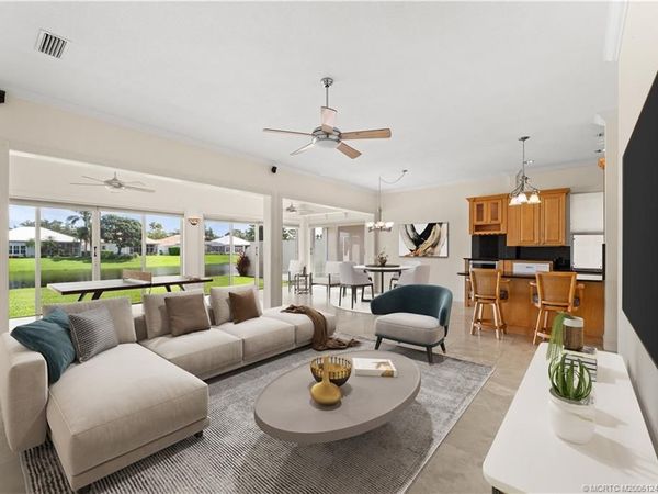 2018 SW Mayflower Drive, Palm City, FL 34990