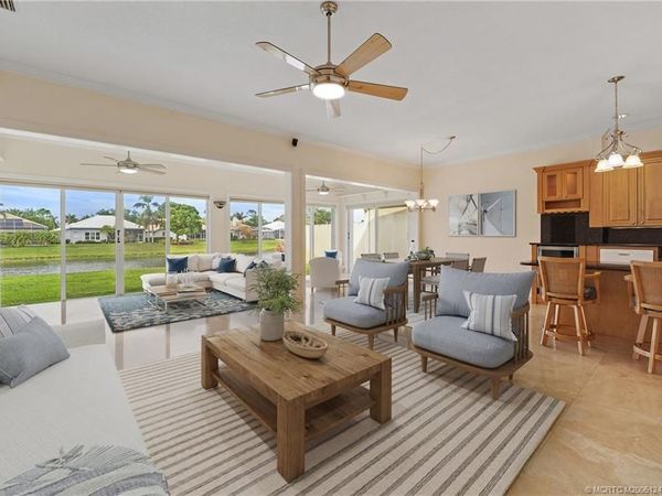 2018 SW Mayflower Drive, Palm City, FL 34990