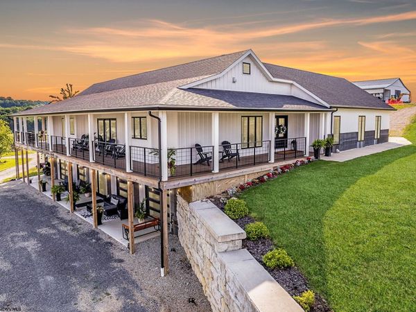 2348 Clifton Salem Road, Bruceton Mills, WV 26525