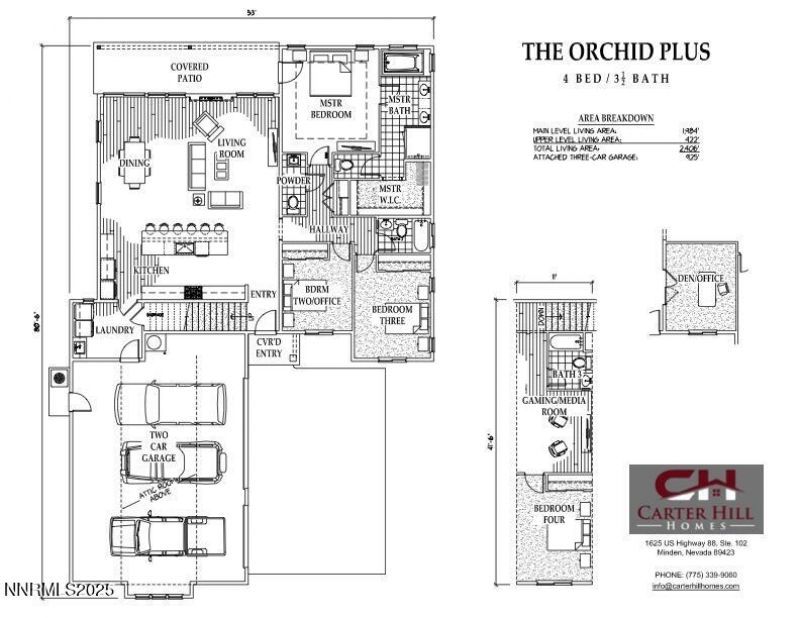 2800 Pamela Place, Minden, NV 89423 Photo