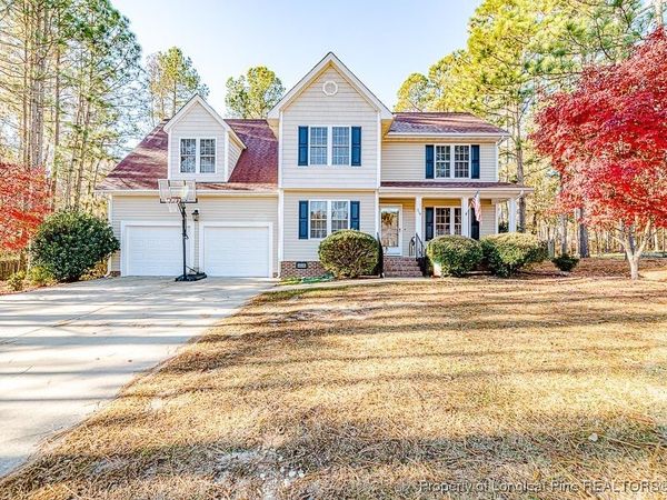 394 Rocky Run Lane, Lillington, NC 27546