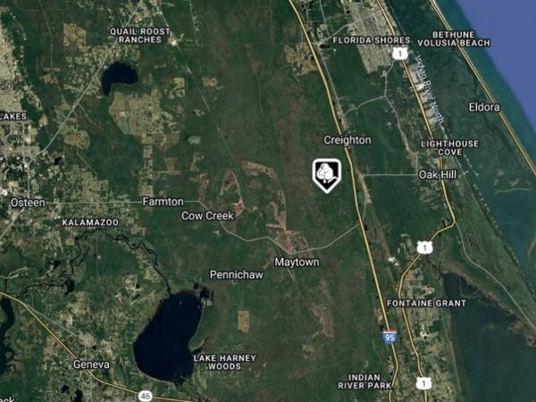 Lot#94 NO NAME, OAK HILL, FL 32759