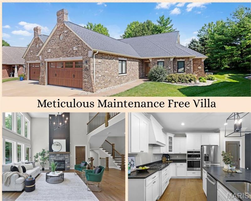 14 Villa Court, Unit B, Edwardsville, IL 62025 Main Photo