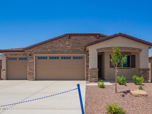 8556 N 175TH Lane, Waddell, AZ 85355