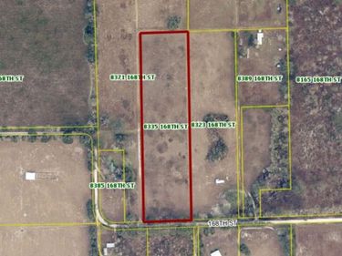 8335 168TH STREET, MC ALPIN, FL 32062