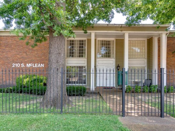 210 S MCLEAN BLVD S, Unit 12, Memphis, TN 38104