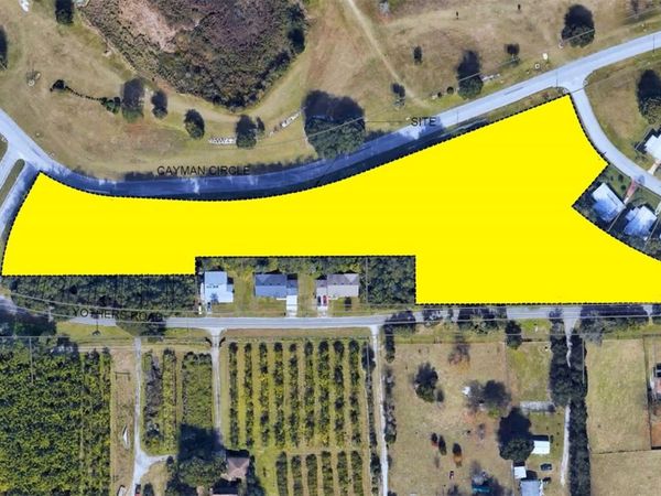 3805 COHEN DRIVE, ZELLWOOD, FL 32798