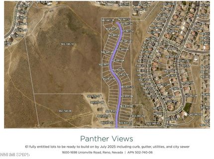 0 Unionville Ct, Reno, NV 89506 Photo