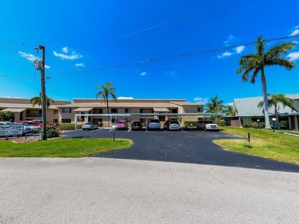 3708 SE 12th AVE, Unit 104, CAPE CORAL, FL 33904