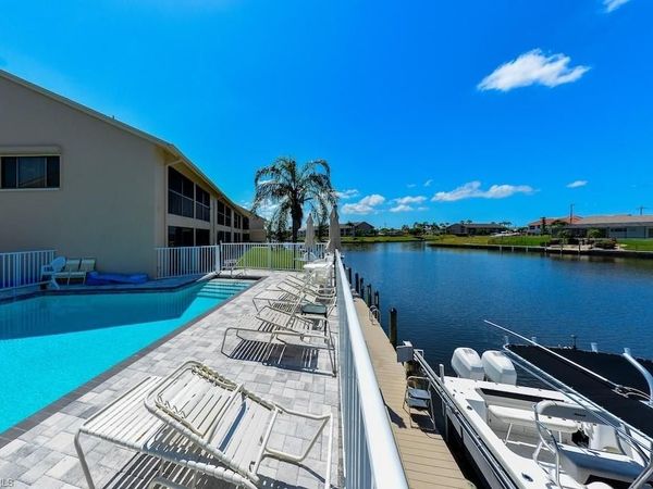 3708 SE 12th AVE, Unit 104, CAPE CORAL, FL 33904